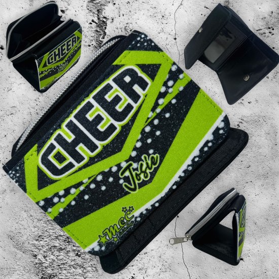 Portemonnaie Geldbörse MCC Design "CHEER"